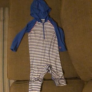 Coolibar 12-18 month bathing suit